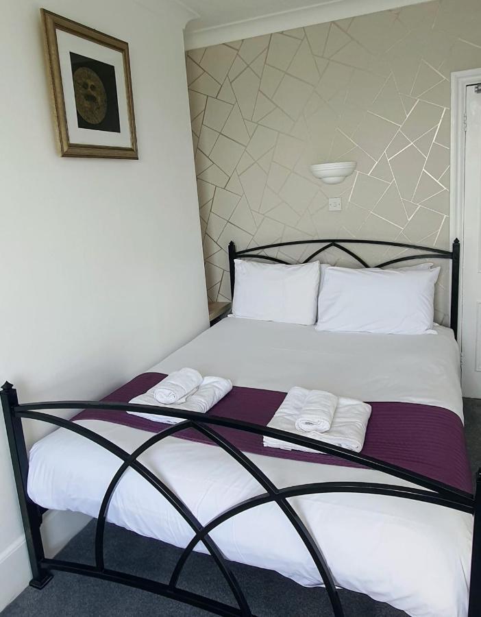 New Madeira Seafront Hotel Brighton Екстериор снимка
