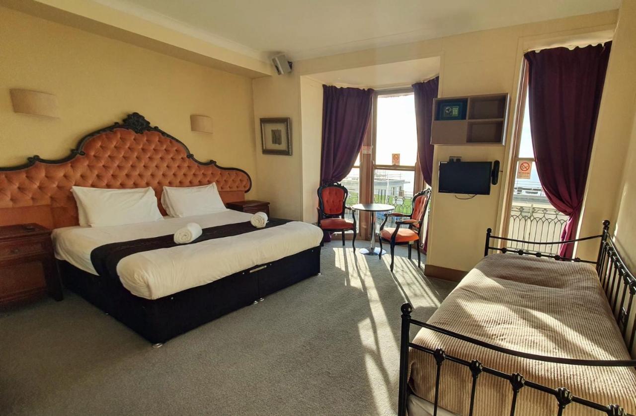 New Madeira Seafront Hotel Brighton Екстериор снимка