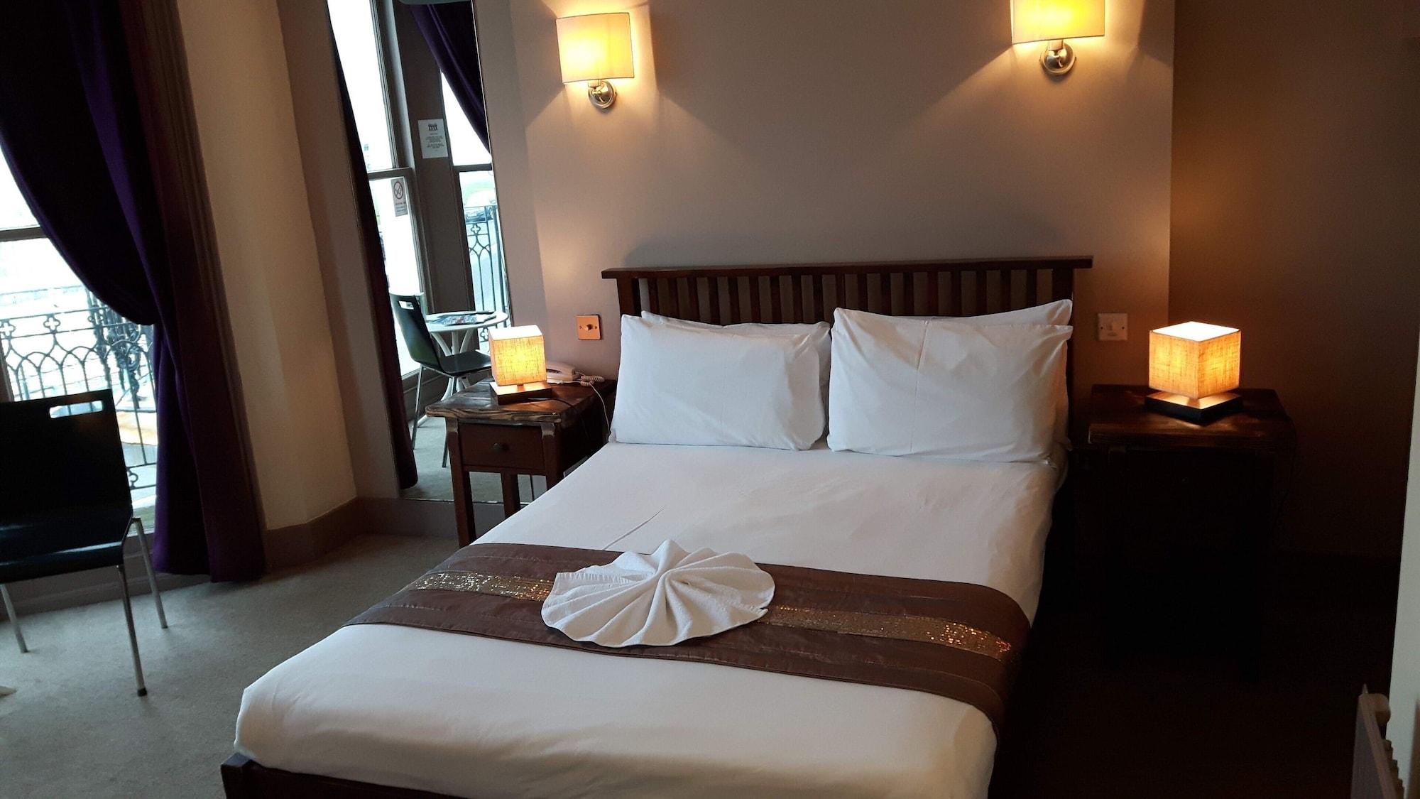 New Madeira Seafront Hotel Brighton Екстериор снимка