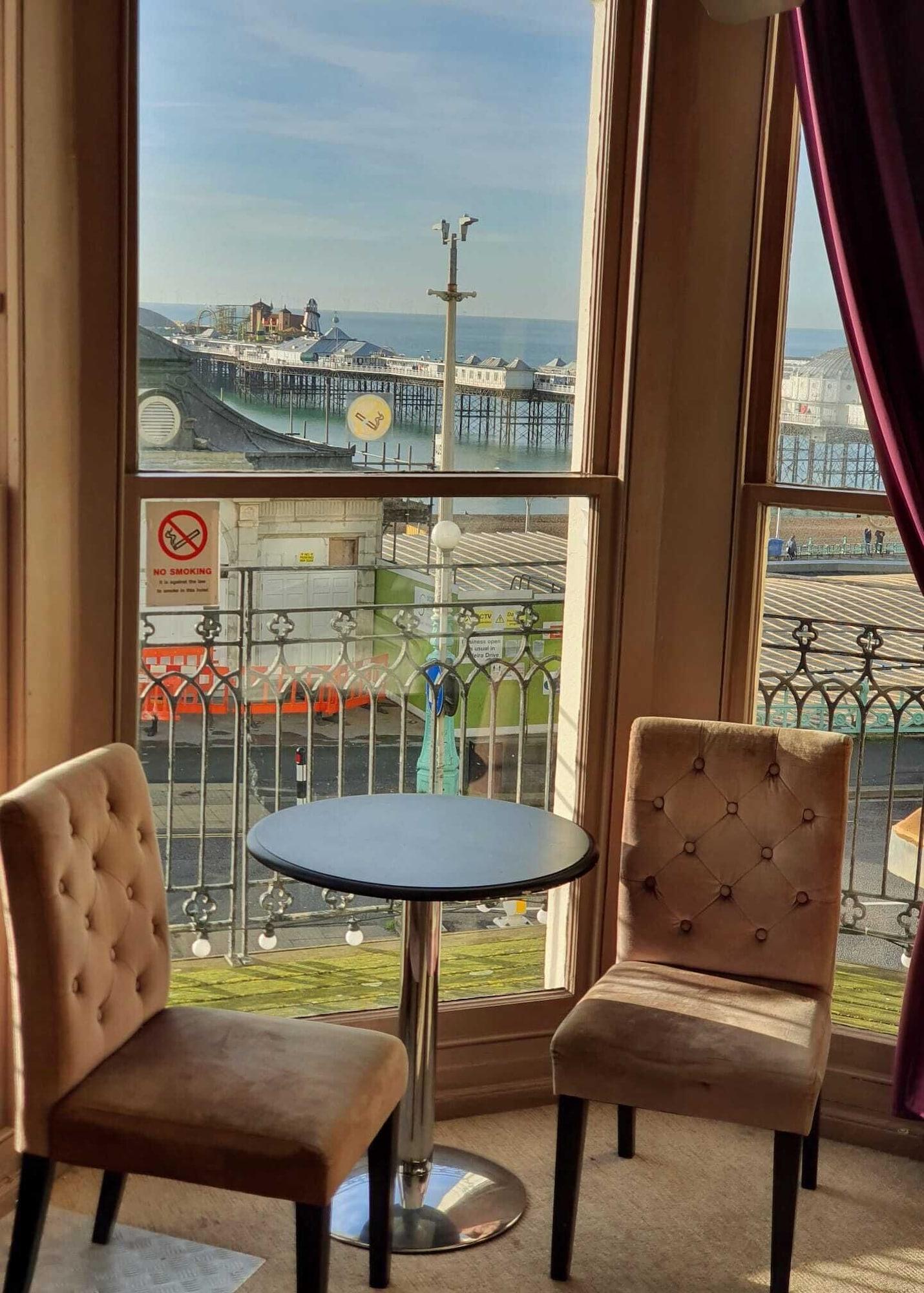 New Madeira Seafront Hotel Brighton Екстериор снимка