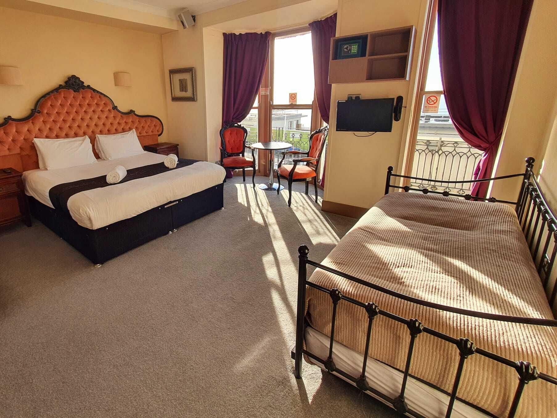 New Madeira Seafront Hotel Brighton Екстериор снимка