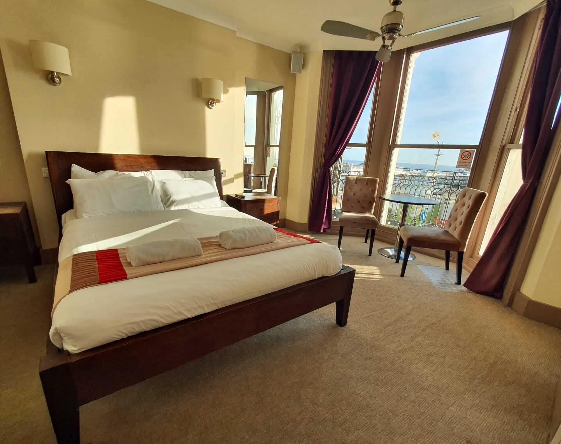 New Madeira Seafront Hotel Brighton Екстериор снимка