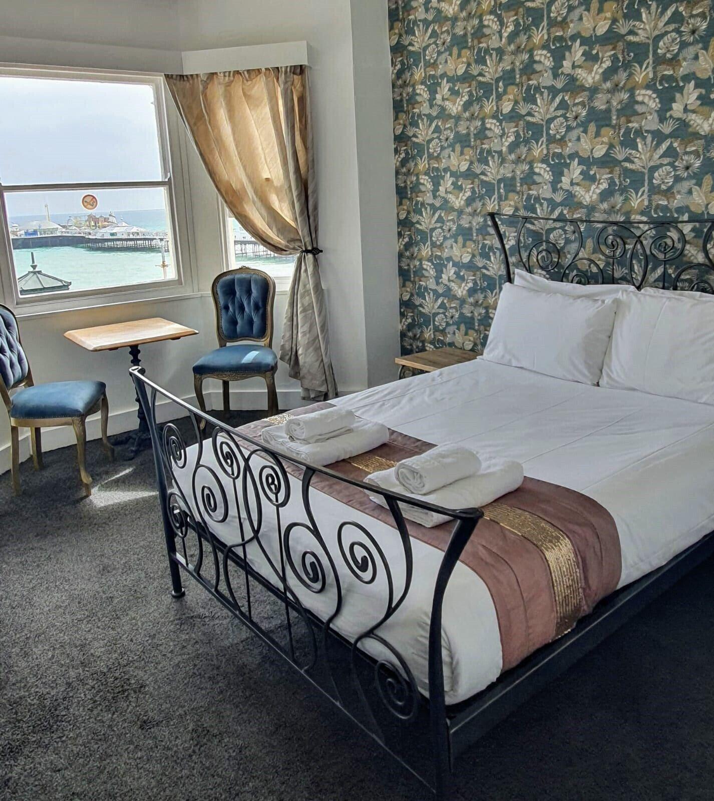 New Madeira Seafront Hotel Brighton Екстериор снимка