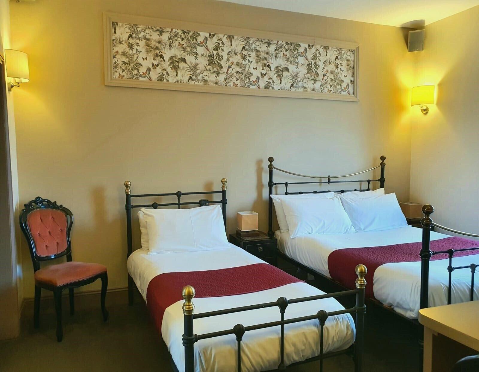 New Madeira Seafront Hotel Brighton Екстериор снимка