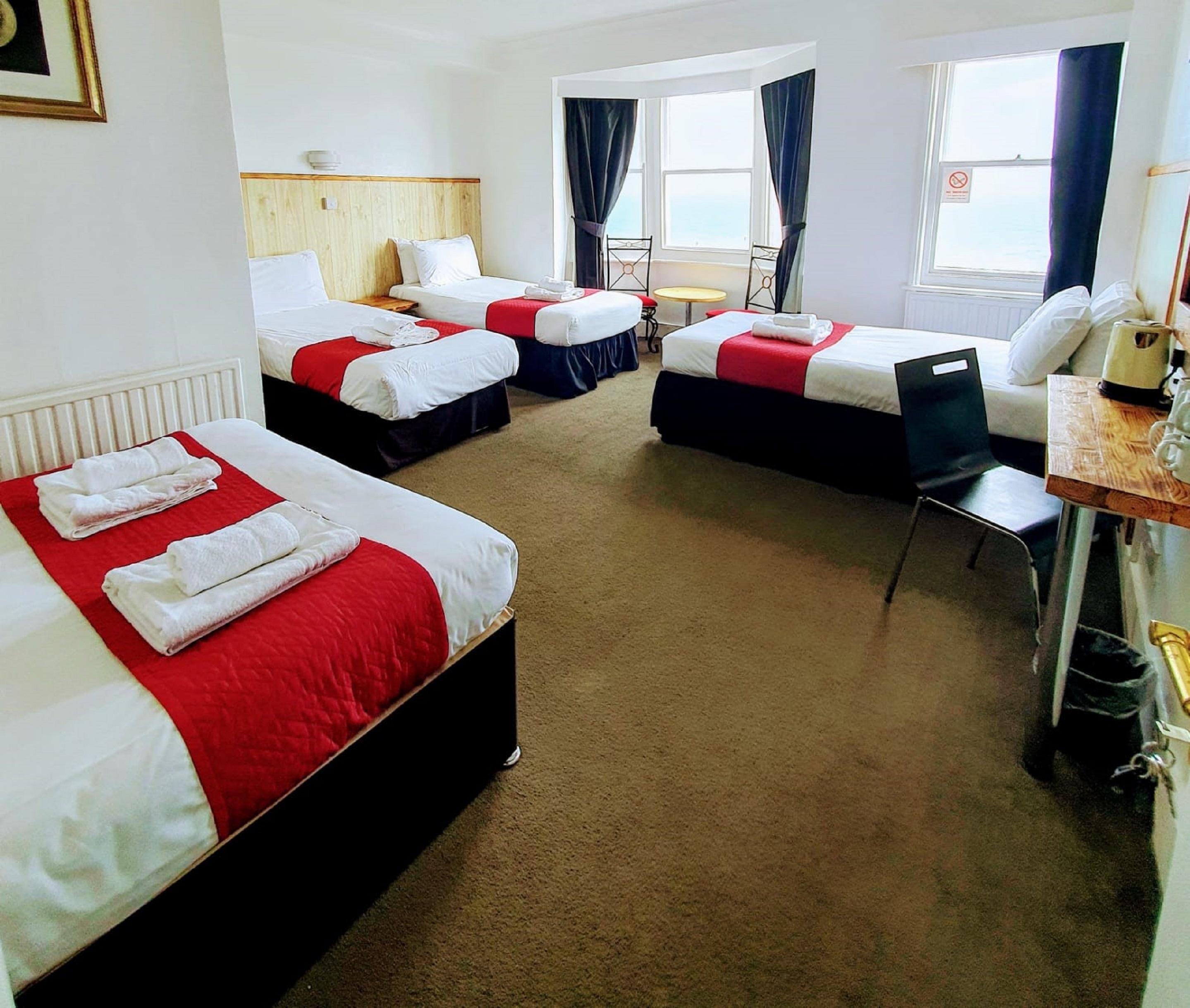 New Madeira Seafront Hotel Brighton Екстериор снимка