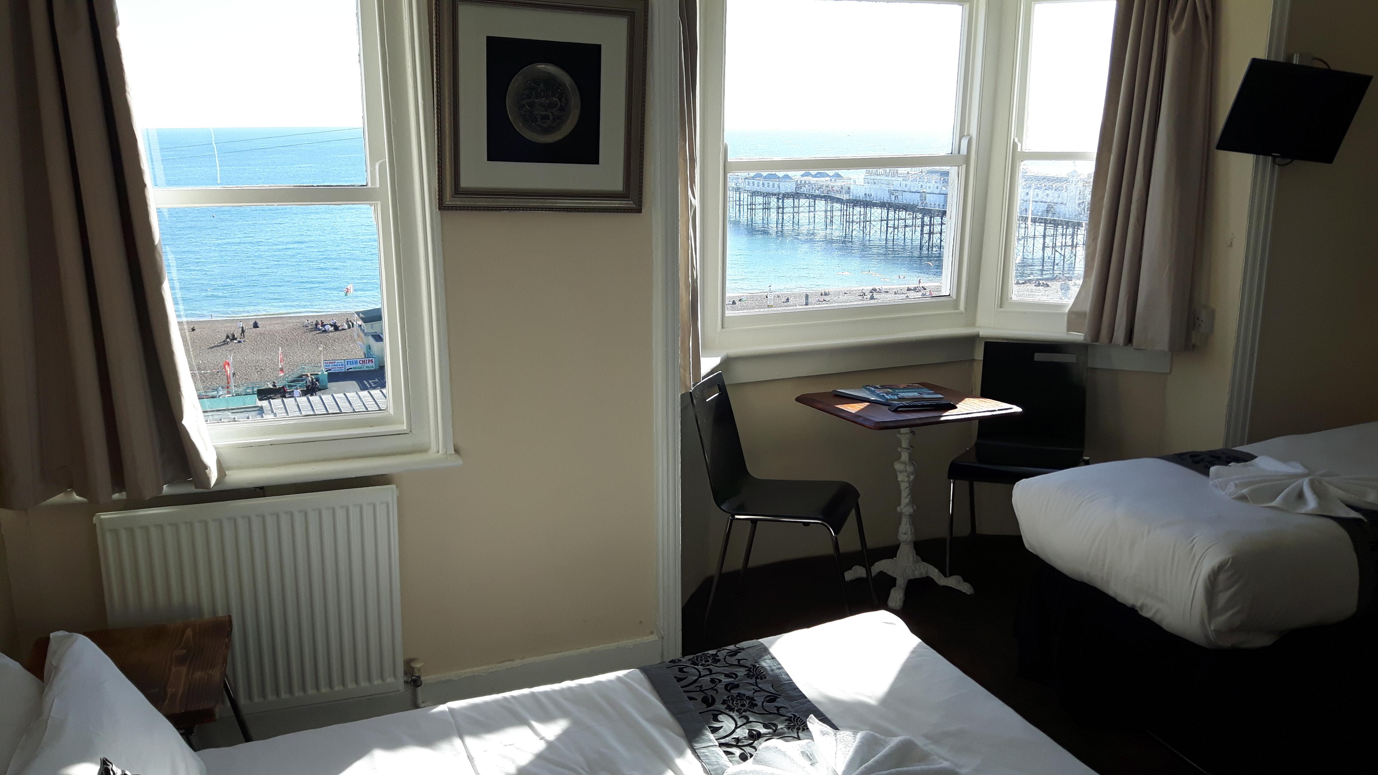 New Madeira Seafront Hotel Brighton Екстериор снимка