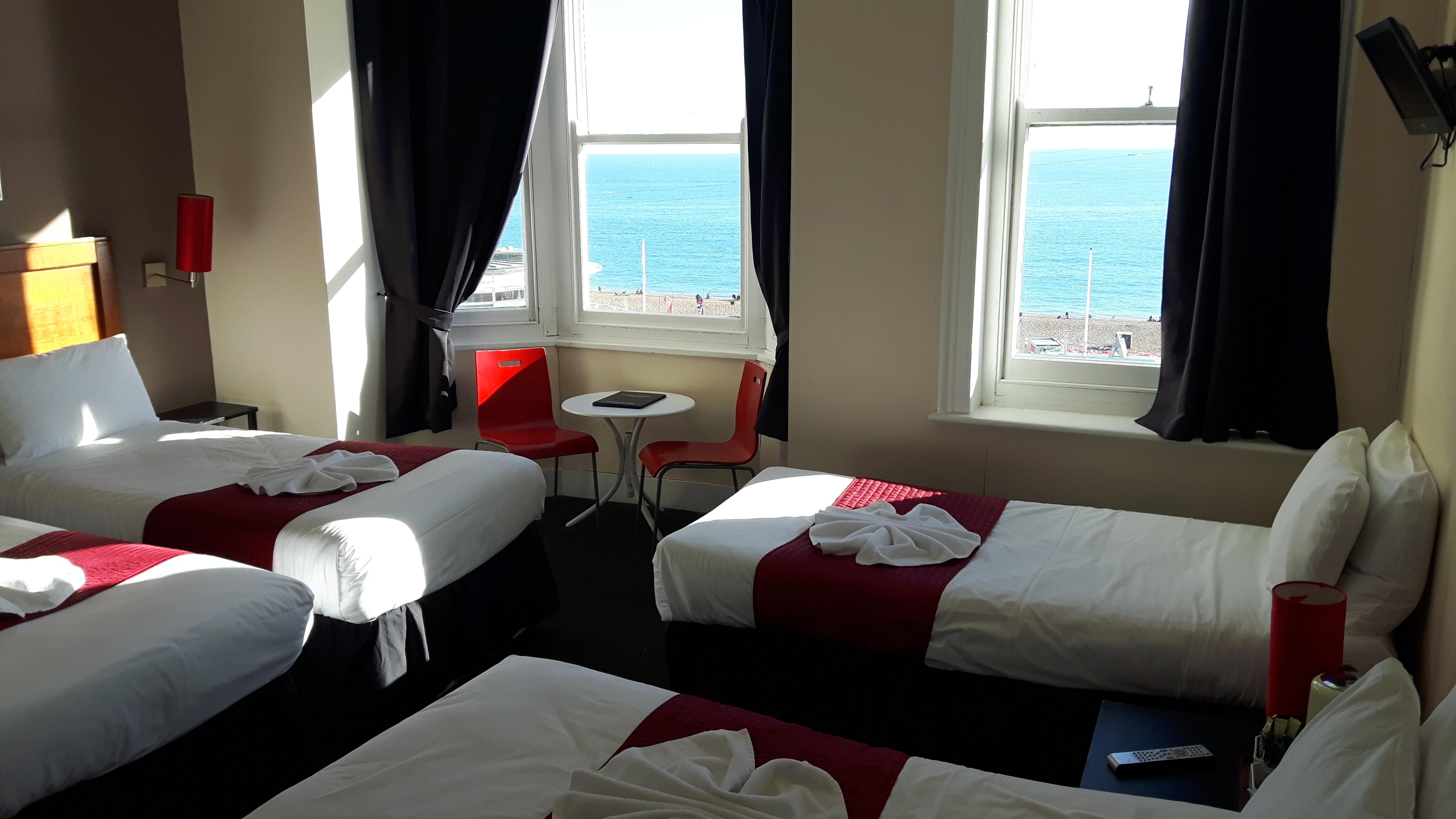 New Madeira Seafront Hotel Brighton Екстериор снимка