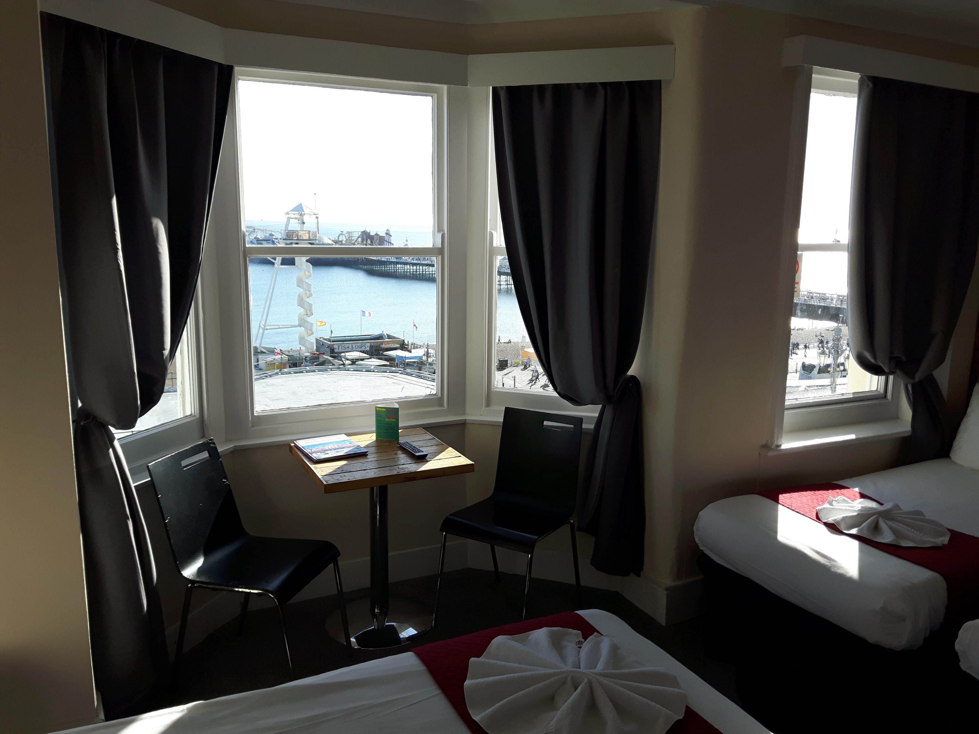 New Madeira Seafront Hotel Brighton Екстериор снимка