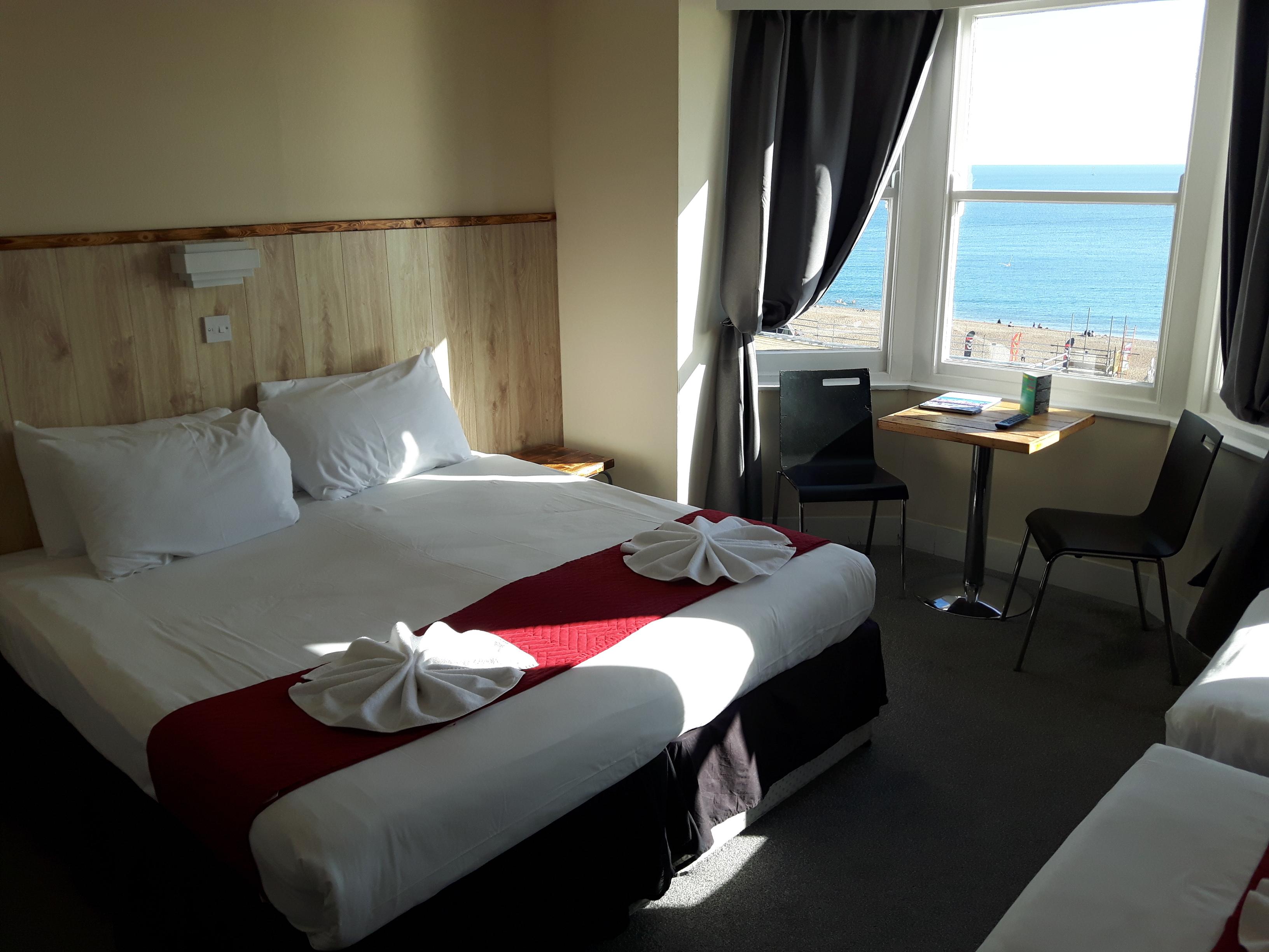 New Madeira Seafront Hotel Brighton Екстериор снимка
