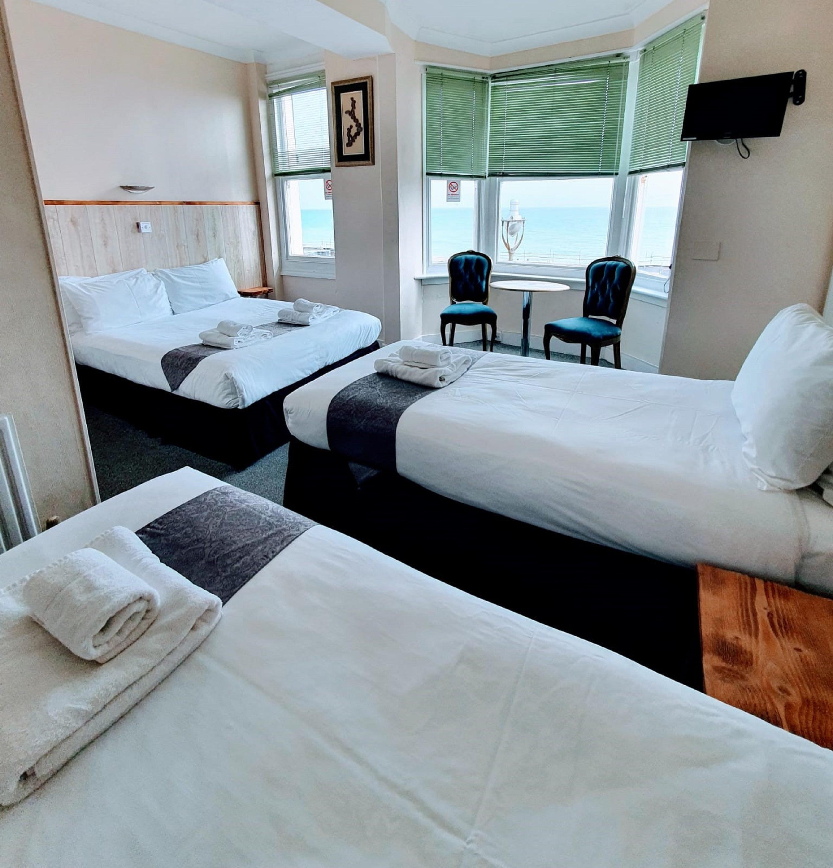 New Madeira Seafront Hotel Brighton Екстериор снимка