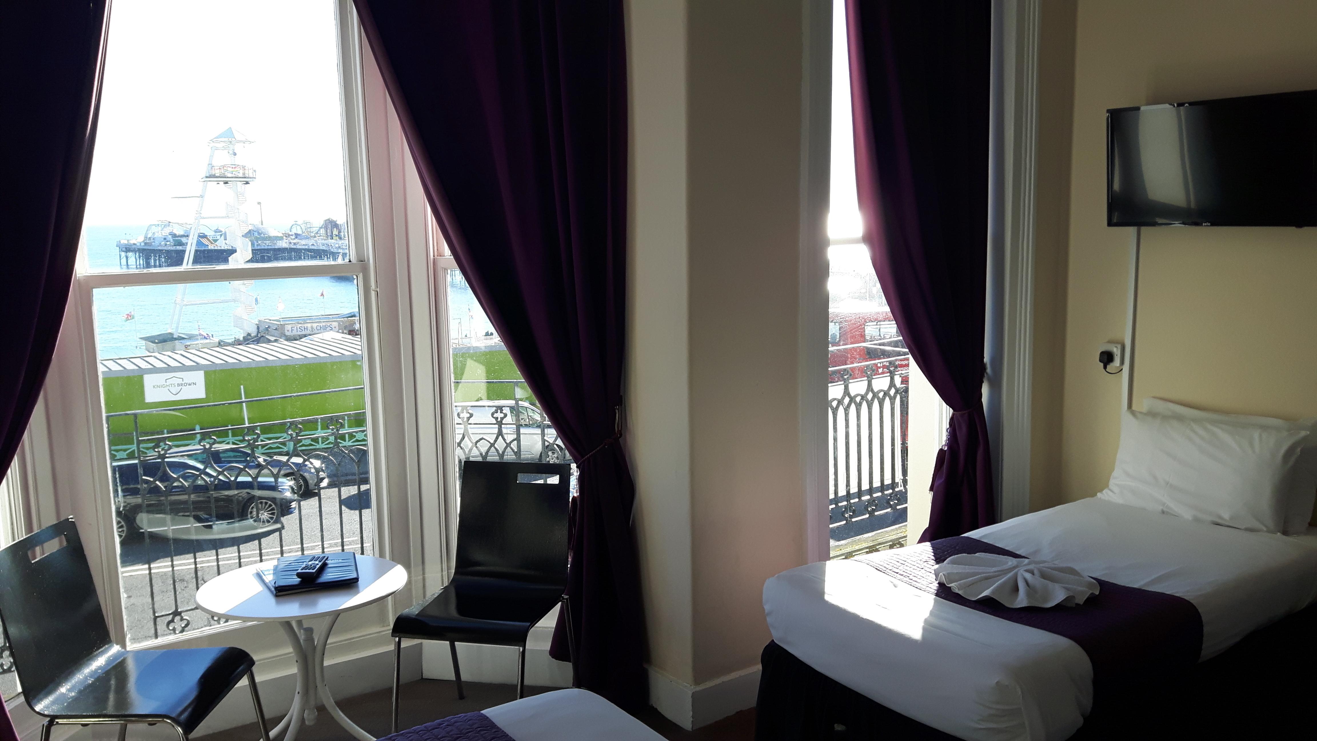 New Madeira Seafront Hotel Brighton Екстериор снимка