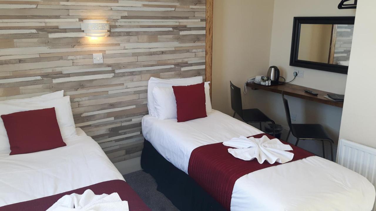 New Madeira Seafront Hotel Brighton Екстериор снимка