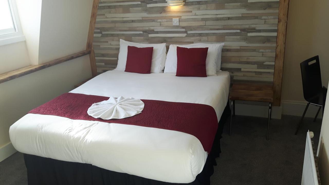 New Madeira Seafront Hotel Brighton Екстериор снимка